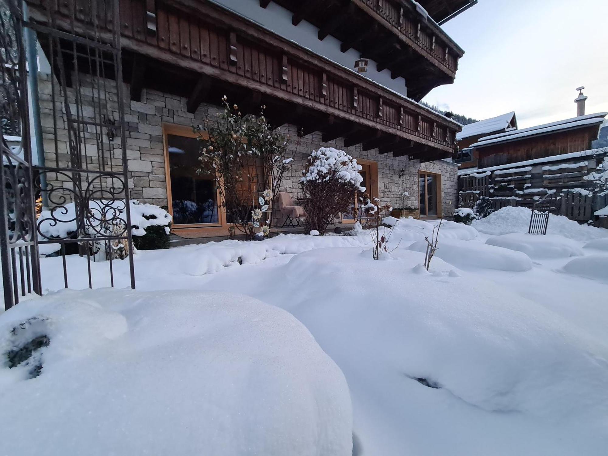 Haus Alpenblick See Exterior foto