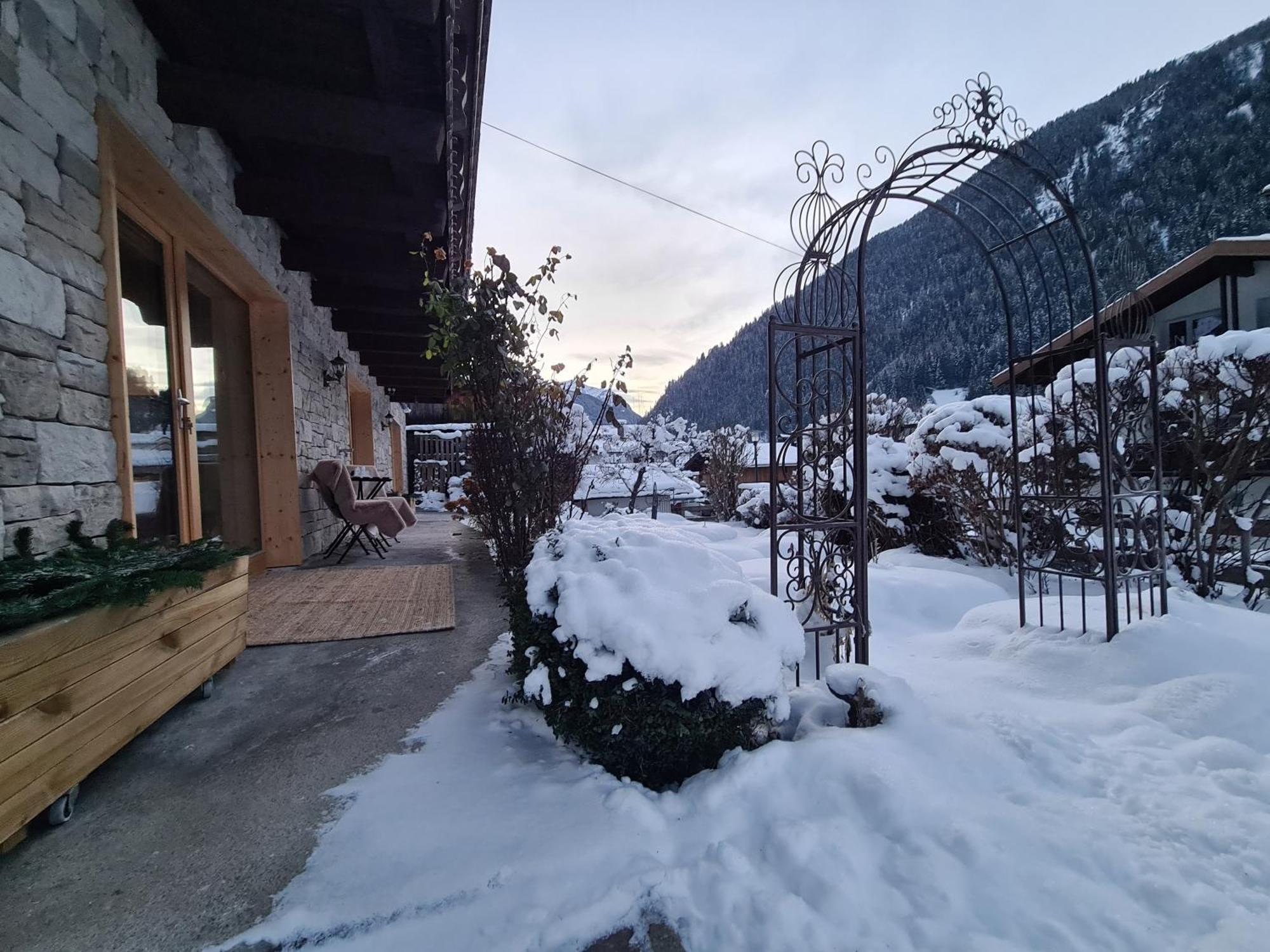 Haus Alpenblick See Exterior foto